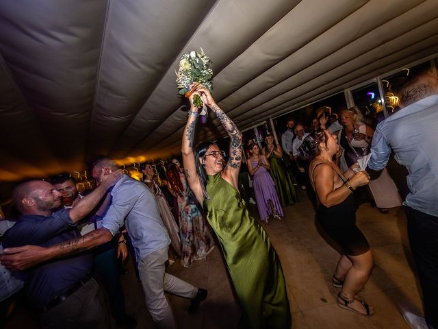 Il matrimonio di Luca e Ilaria a Nave, Brescia 462