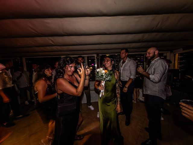 Il matrimonio di Luca e Ilaria a Nave, Brescia 463