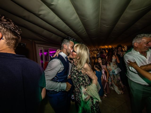 Il matrimonio di Luca e Ilaria a Nave, Brescia 464