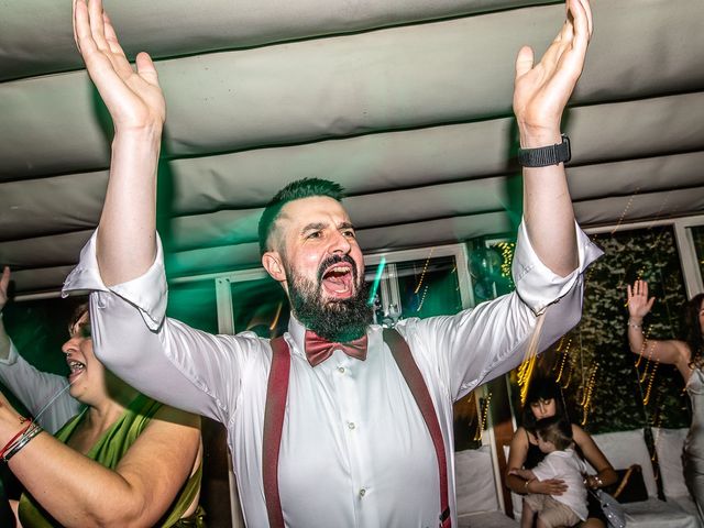 Il matrimonio di Luca e Ilaria a Nave, Brescia 465