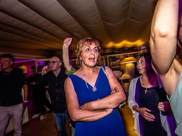 Il matrimonio di Luca e Ilaria a Nave, Brescia 466
