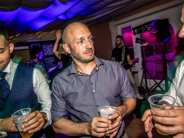 Il matrimonio di Luca e Ilaria a Nave, Brescia 470