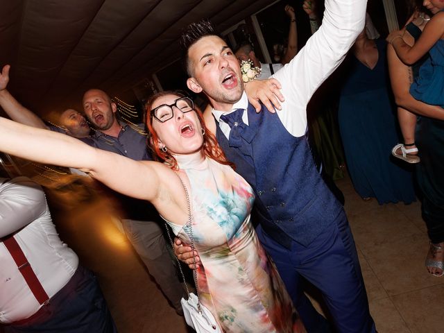 Il matrimonio di Luca e Ilaria a Nave, Brescia 485