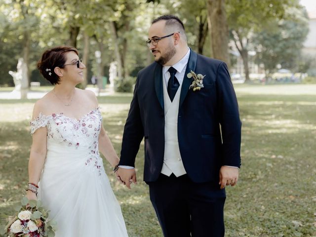 Il matrimonio di Paola e Lorenzo a Villanova Solaro, Cuneo 1