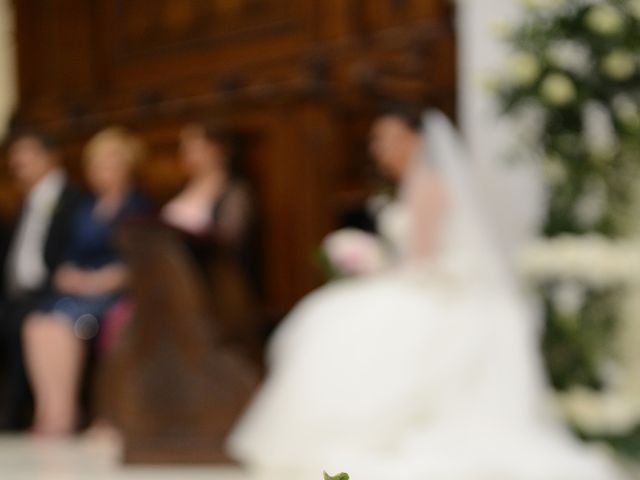 Il matrimonio di Giovanni e Anca a Guglionesi, Campobasso 7