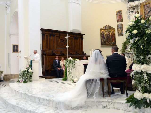 Il matrimonio di Giovanni e Anca a Guglionesi, Campobasso 8