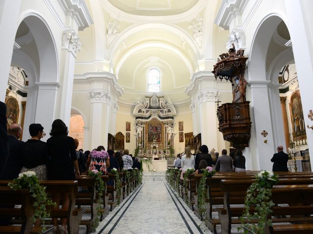 Il matrimonio di Giovanni e Anca a Guglionesi, Campobasso 9