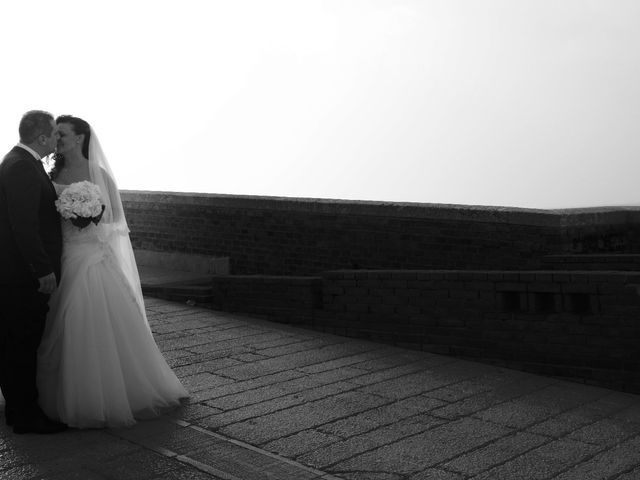 Il matrimonio di Giovanni e Anca a Guglionesi, Campobasso 16