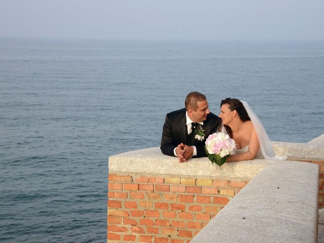 Il matrimonio di Giovanni e Anca a Guglionesi, Campobasso 18