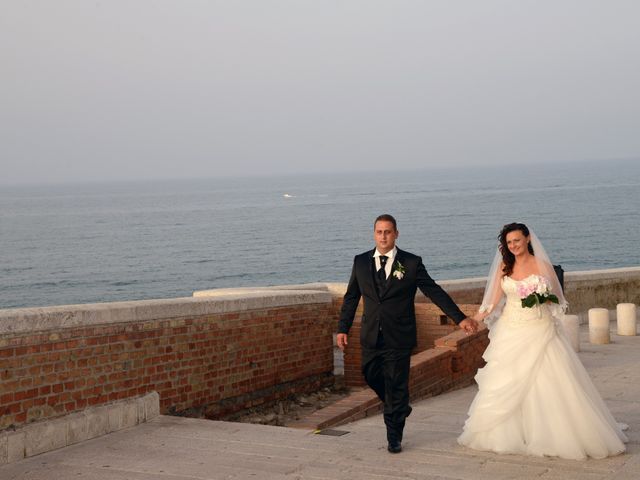 Il matrimonio di Giovanni e Anca a Guglionesi, Campobasso 19