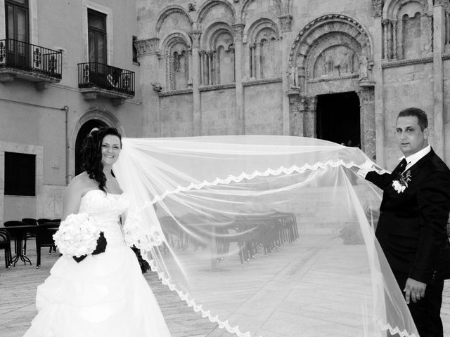 Il matrimonio di Giovanni e Anca a Guglionesi, Campobasso 20