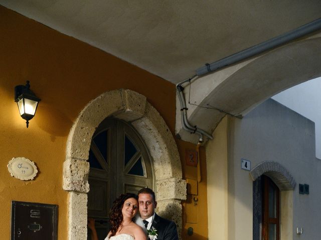 Il matrimonio di Giovanni e Anca a Guglionesi, Campobasso 23