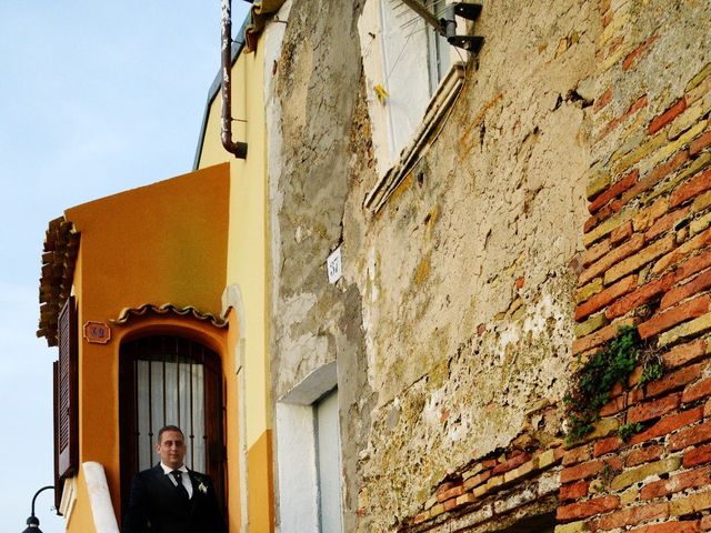 Il matrimonio di Giovanni e Anca a Guglionesi, Campobasso 24