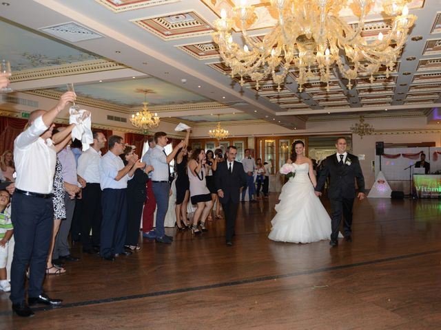 Il matrimonio di Giovanni e Anca a Guglionesi, Campobasso 26