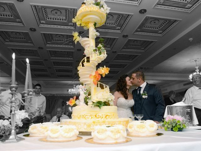 Il matrimonio di Giovanni e Anca a Guglionesi, Campobasso 28