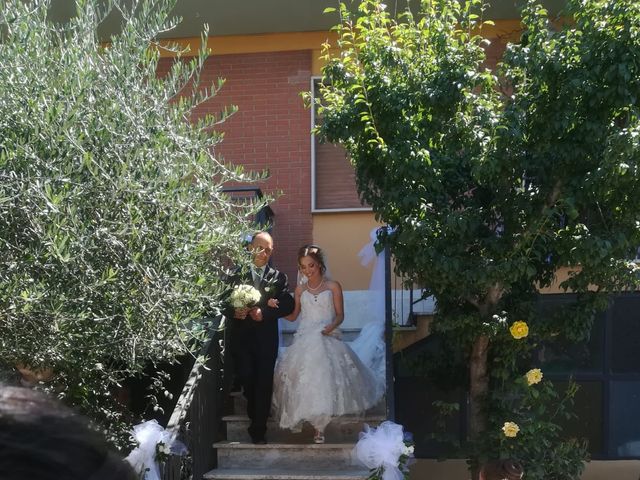 Il matrimonio di Emanuele  e Beatrice a Frosinone, Frosinone 1