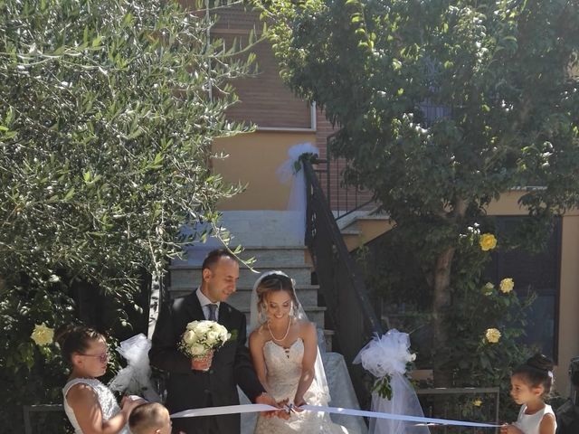 Il matrimonio di Emanuele  e Beatrice a Frosinone, Frosinone 2