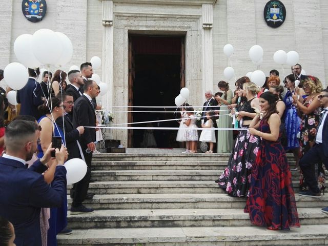 Il matrimonio di Emanuele  e Beatrice a Frosinone, Frosinone 6