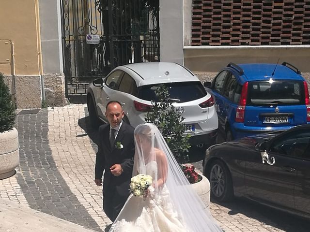 Il matrimonio di Emanuele  e Beatrice a Frosinone, Frosinone 13