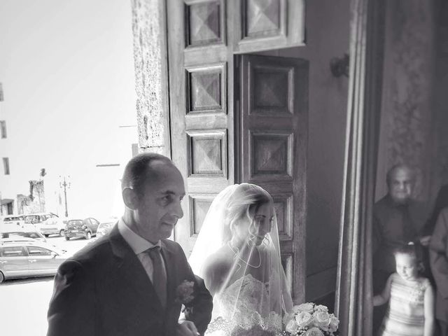 Il matrimonio di Emanuele  e Beatrice a Frosinone, Frosinone 14