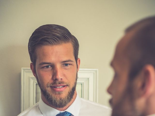 Il matrimonio di Dominik e Robin a Certaldo, Firenze 10