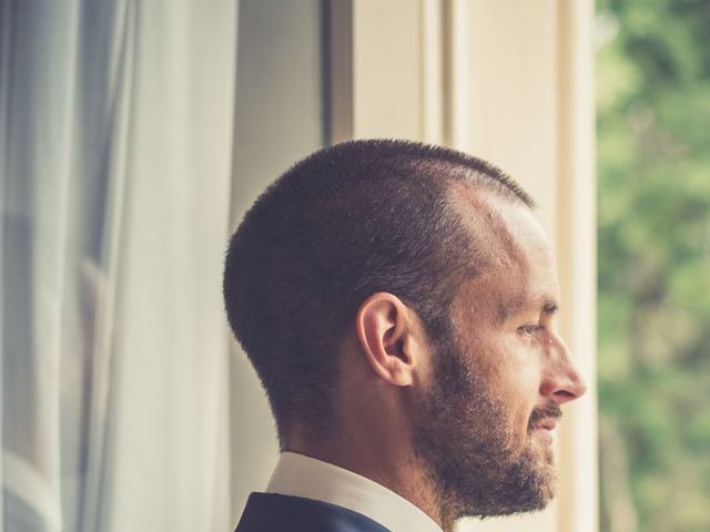 Il matrimonio di Dominik e Robin a Certaldo, Firenze 12