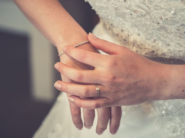 Il matrimonio di Dominik e Robin a Certaldo, Firenze 21