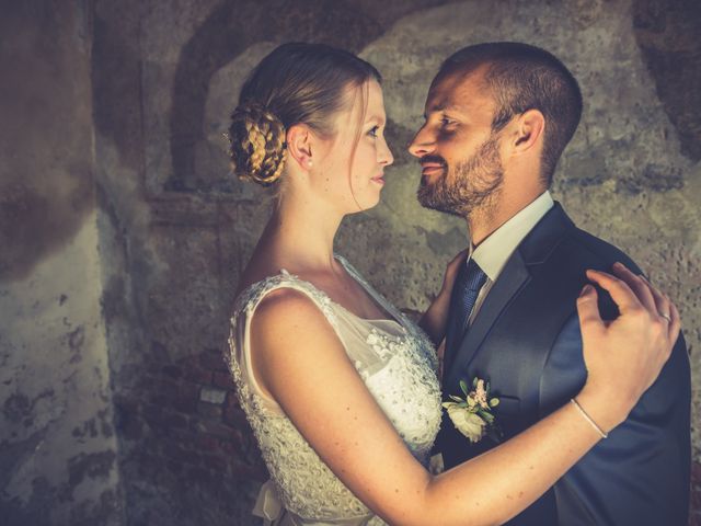 Il matrimonio di Dominik e Robin a Certaldo, Firenze 53