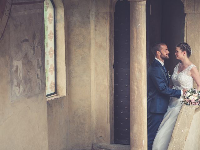 Il matrimonio di Dominik e Robin a Certaldo, Firenze 58