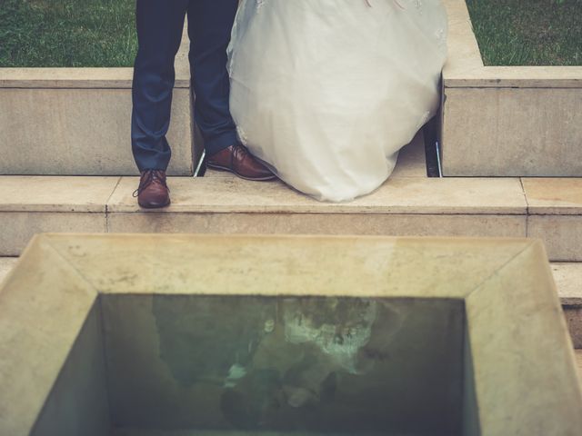 Il matrimonio di Dominik e Robin a Certaldo, Firenze 64