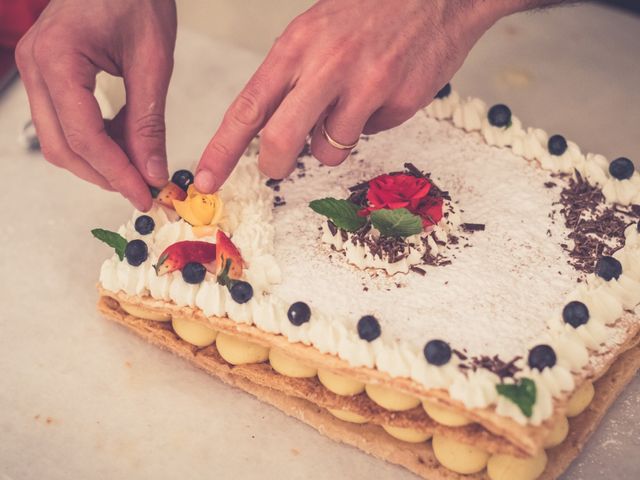 Il matrimonio di Dominik e Robin a Certaldo, Firenze 91