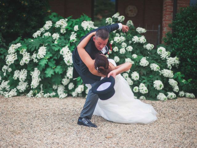 Il matrimonio di Cristian e Giorgia a Carpaneto Piacentino, Piacenza 17