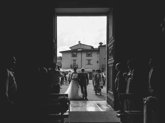 Il matrimonio di Cristian e Giorgia a Carpaneto Piacentino, Piacenza 23