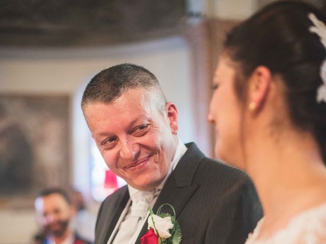 Il matrimonio di Cristian e Giorgia a Carpaneto Piacentino, Piacenza 25