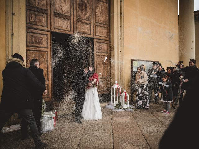 Il matrimonio di Mattia e Monica a Monteforte d&apos;Alpone, Verona 27