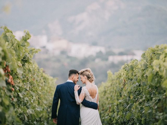 Il matrimonio di Linda e Maurizio  a Reggio di Calabria, Reggio Calabria 30