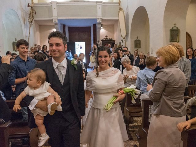 Il matrimonio di Mattia e Giulia a Castel d&apos;Aiano, Bologna 4
