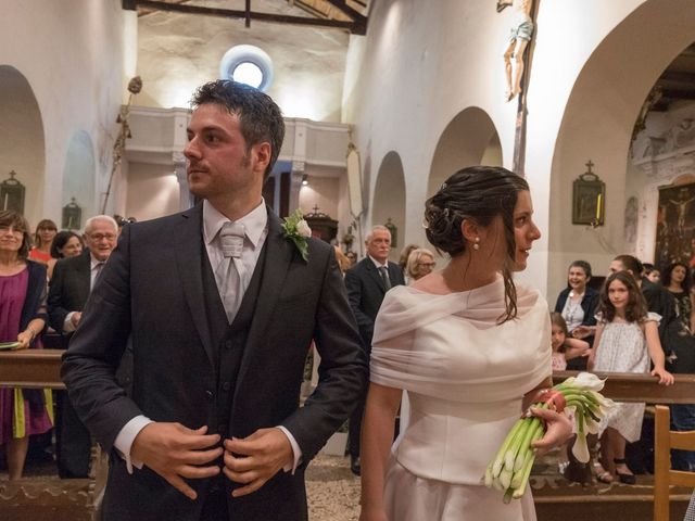 Il matrimonio di Mattia e Giulia a Castel d&apos;Aiano, Bologna 5