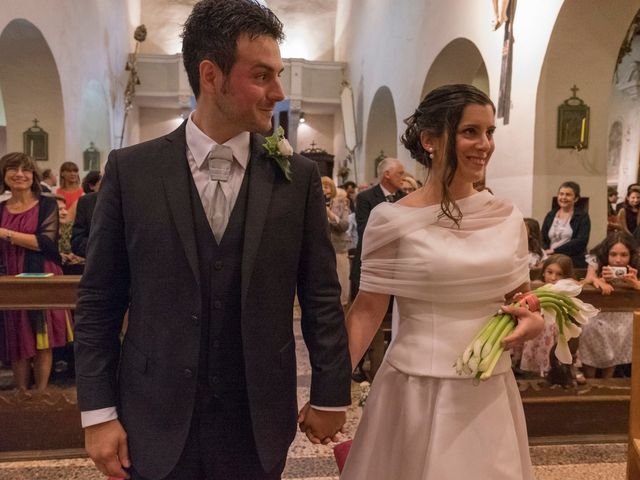 Il matrimonio di Mattia e Giulia a Castel d&apos;Aiano, Bologna 6