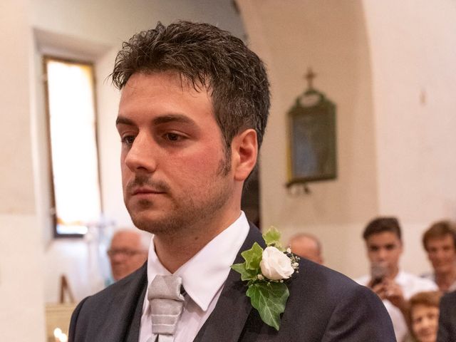 Il matrimonio di Mattia e Giulia a Castel d&apos;Aiano, Bologna 8