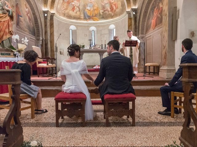 Il matrimonio di Mattia e Giulia a Castel d&apos;Aiano, Bologna 9