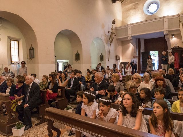 Il matrimonio di Mattia e Giulia a Castel d&apos;Aiano, Bologna 11