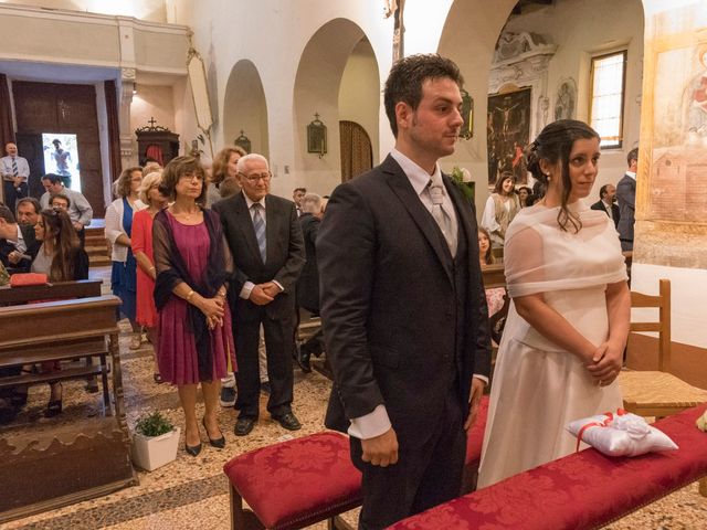 Il matrimonio di Mattia e Giulia a Castel d&apos;Aiano, Bologna 15