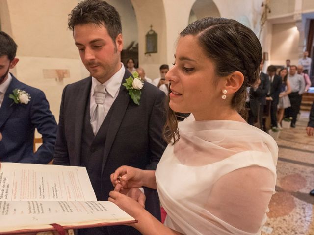 Il matrimonio di Mattia e Giulia a Castel d&apos;Aiano, Bologna 18