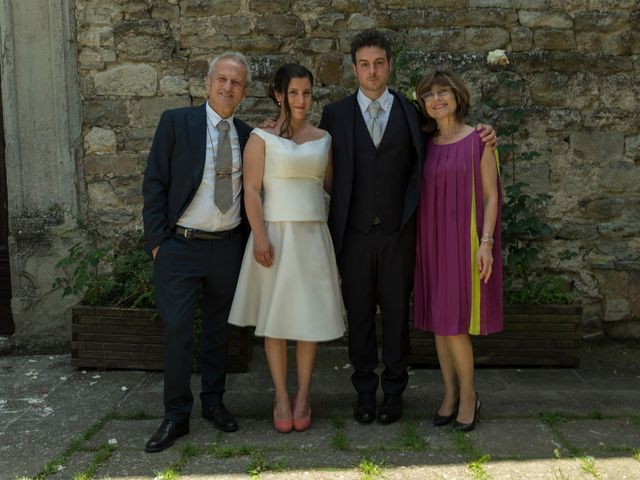 Il matrimonio di Mattia e Giulia a Castel d&apos;Aiano, Bologna 24