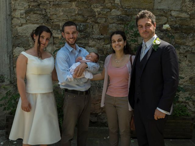 Il matrimonio di Mattia e Giulia a Castel d&apos;Aiano, Bologna 25