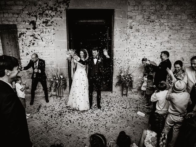 Il matrimonio di Gabriele e Ilaria a Barberino Val d&apos;Elsa, Firenze 19