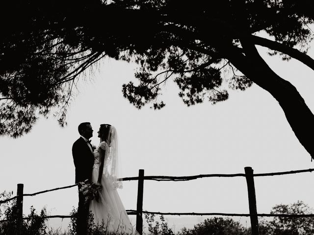 Il matrimonio di Gabriele e Ilaria a Barberino Val d&apos;Elsa, Firenze 22