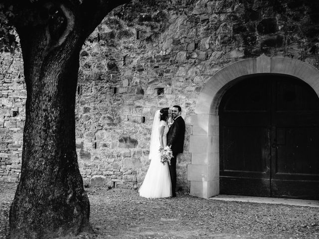 Il matrimonio di Gabriele e Ilaria a Barberino Val d&apos;Elsa, Firenze 23