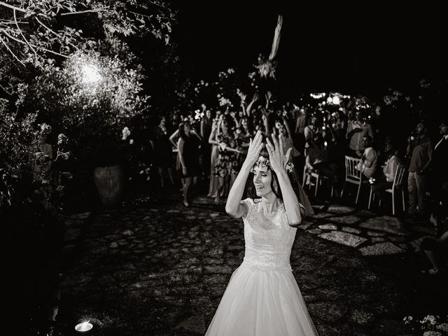 Il matrimonio di Gabriele e Ilaria a Barberino Val d&apos;Elsa, Firenze 35